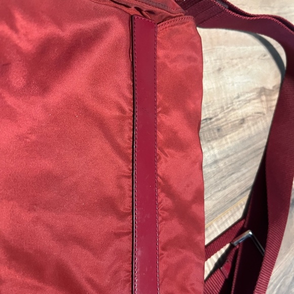 prada vintage crossbody bag Price FIRM thanks - Picture 11 of 14